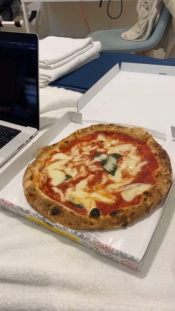 Pizza Bonito, Napoli