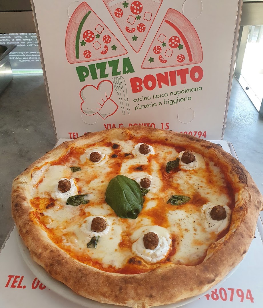 Pizza Bonito
