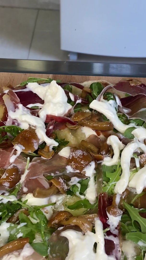 Pizza Bontà Lievitazione a 72h