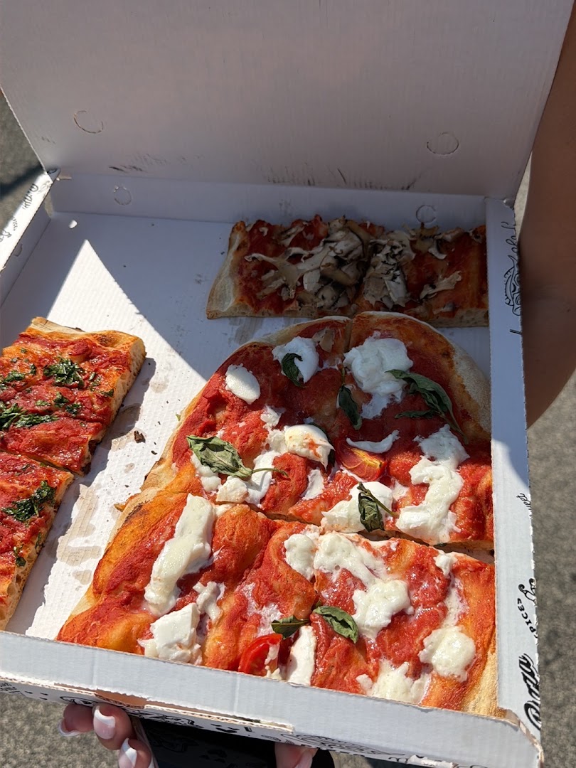 Pizza Bontà Lievitazione a 72h