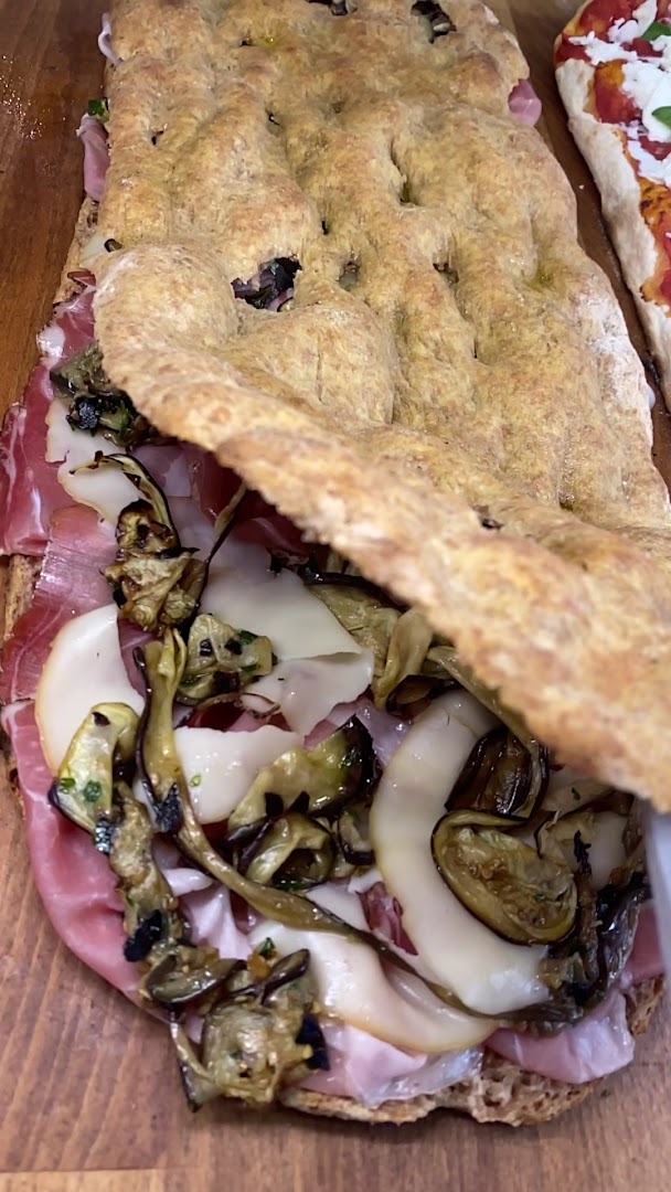Pizza Bontà Lievitazione a 72h