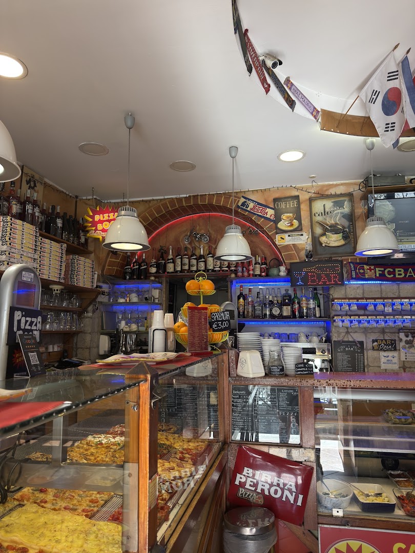 Pizza Boom, Roma