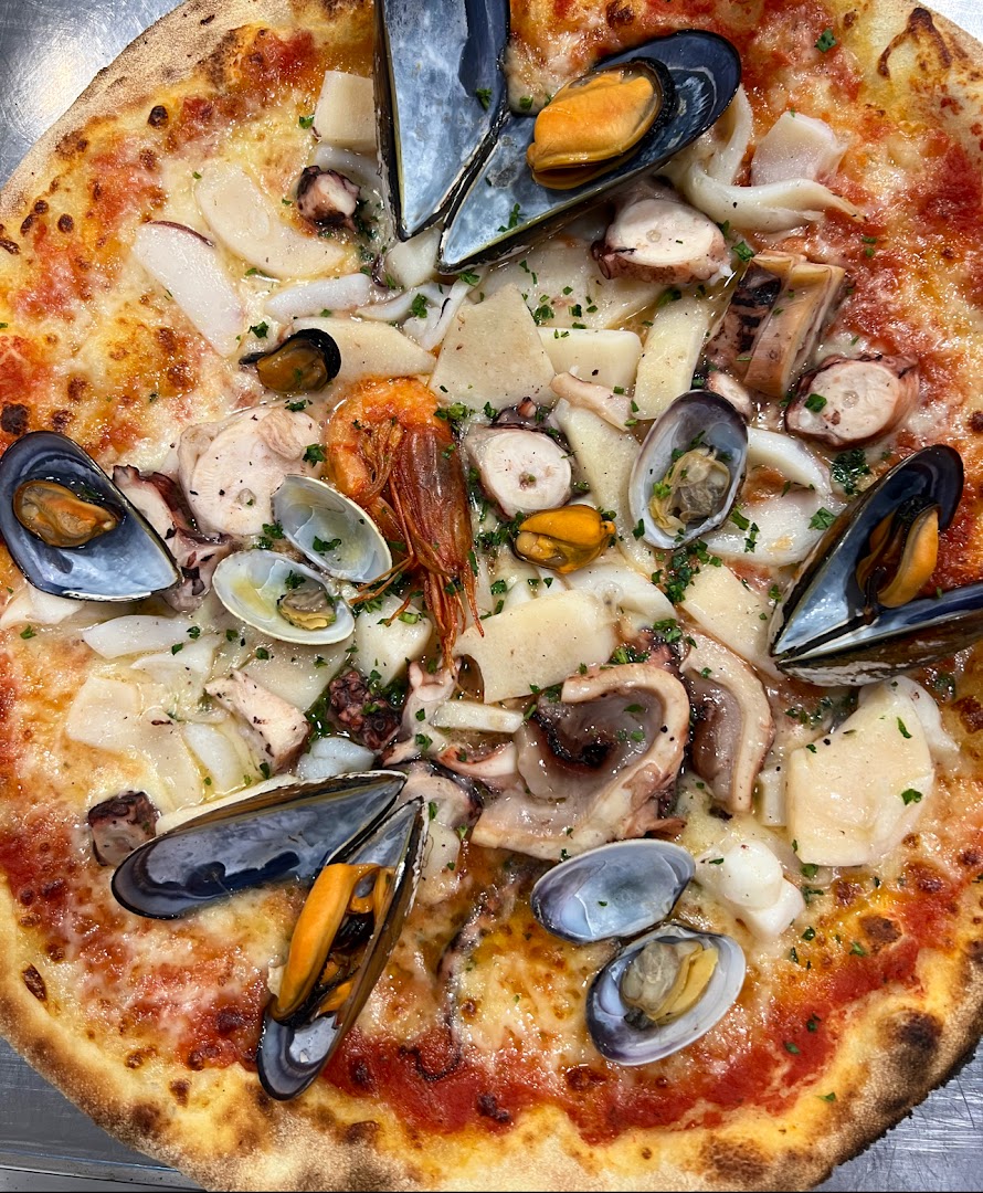 Pizza & Brace Sestu