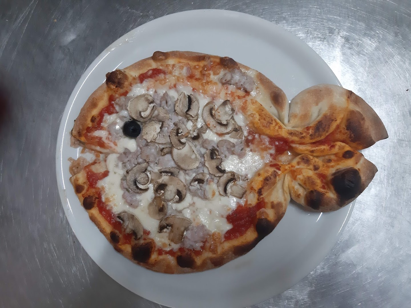 Pizza Break