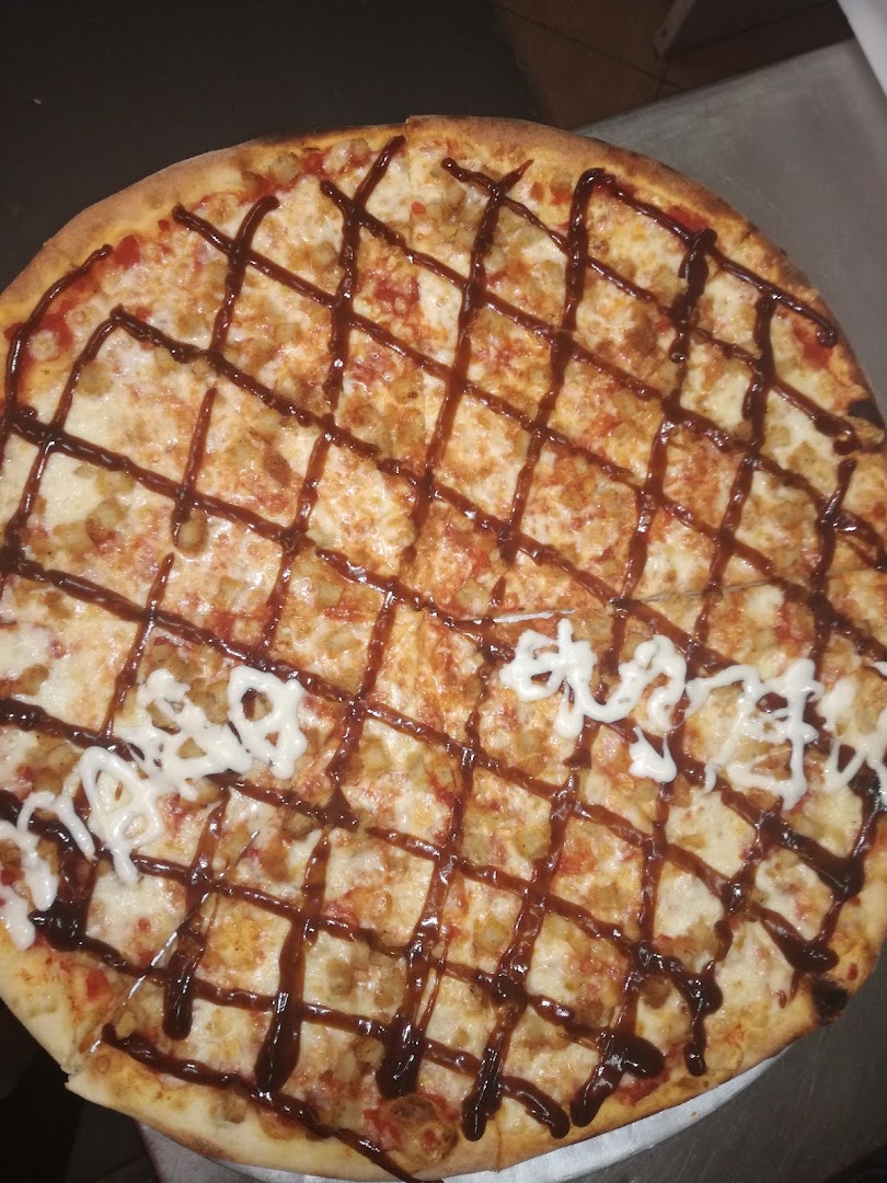 Pizza Break