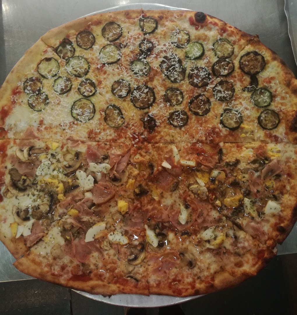 Pizza Break