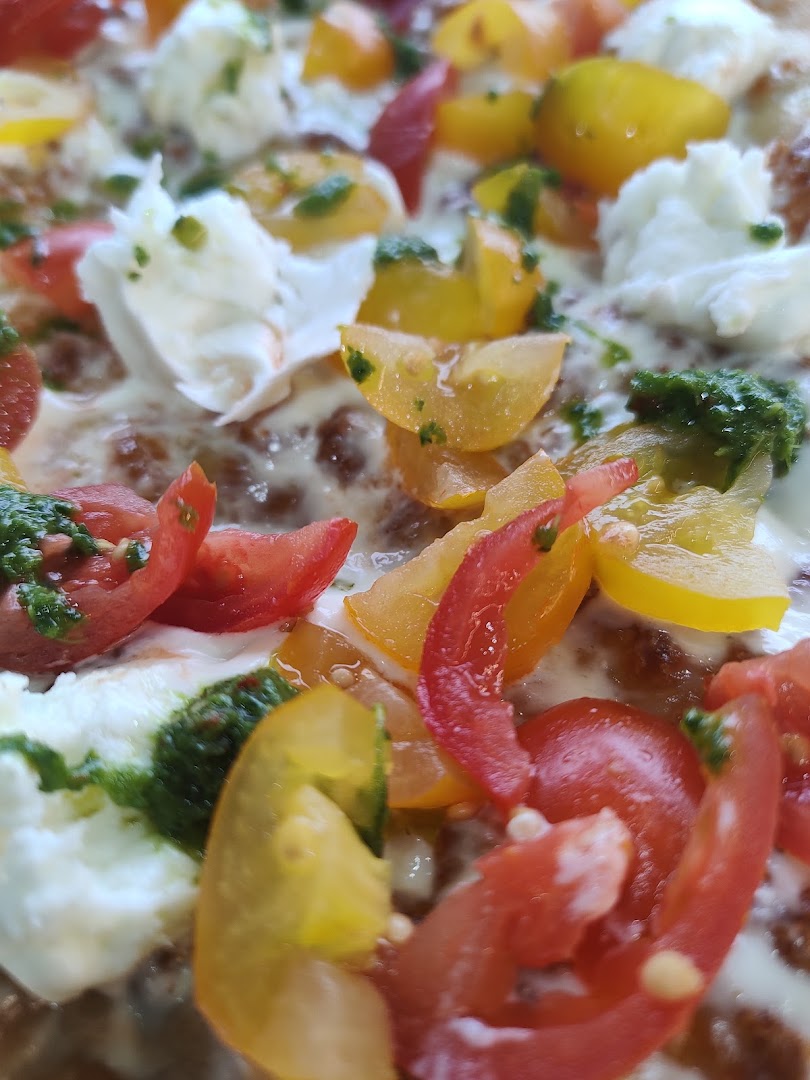 Pizza & Cacio, Roma