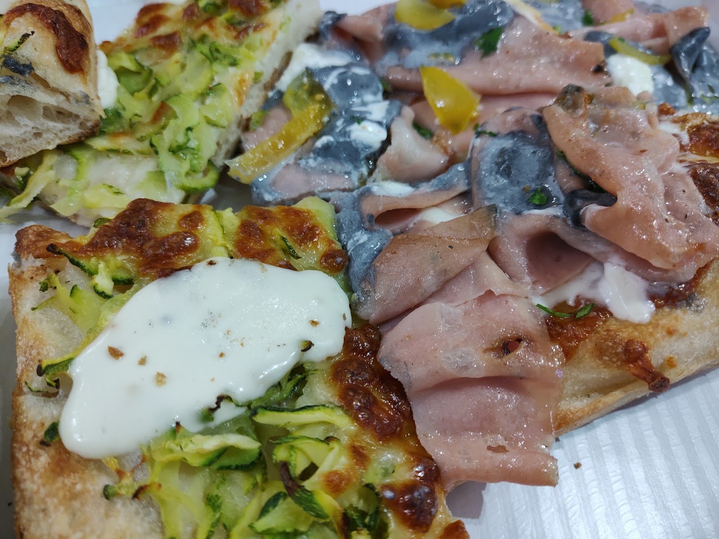Pizza & Cacio