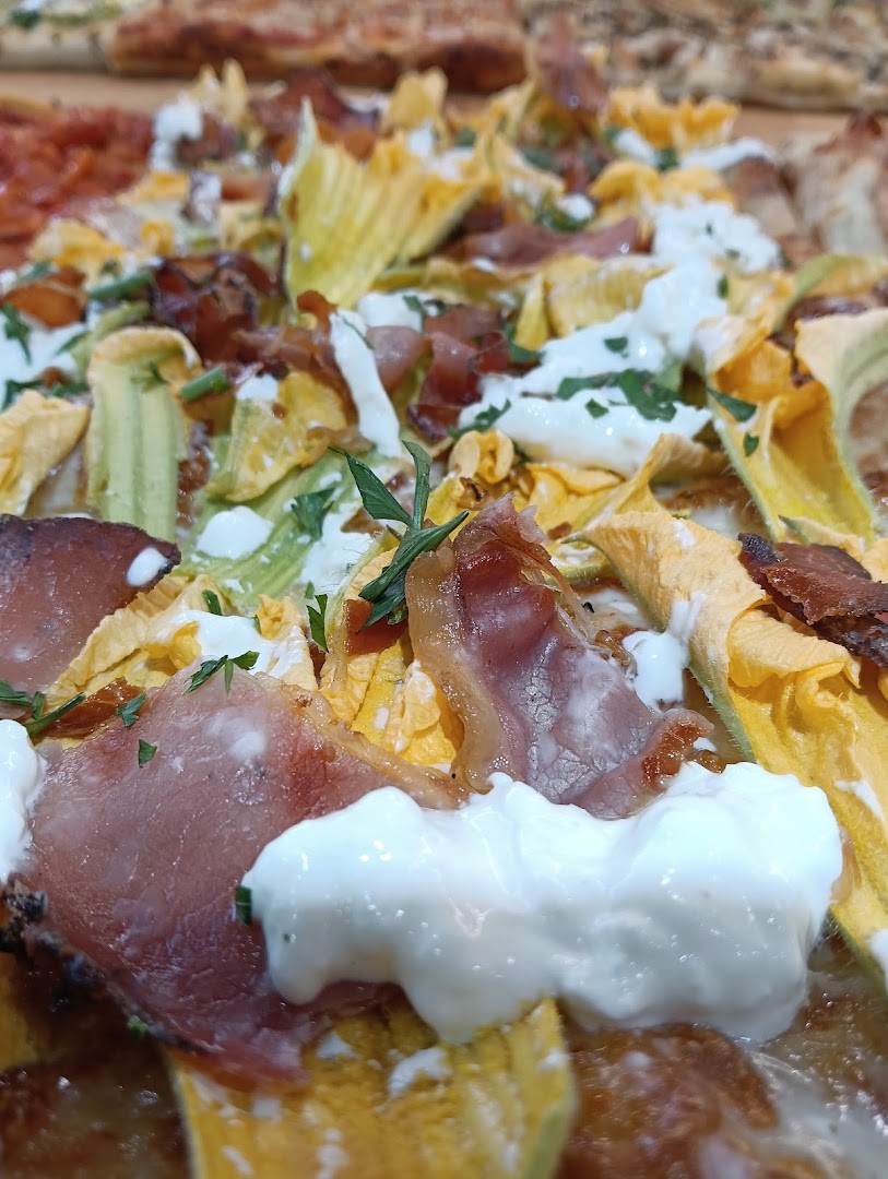Pizza & Cacio