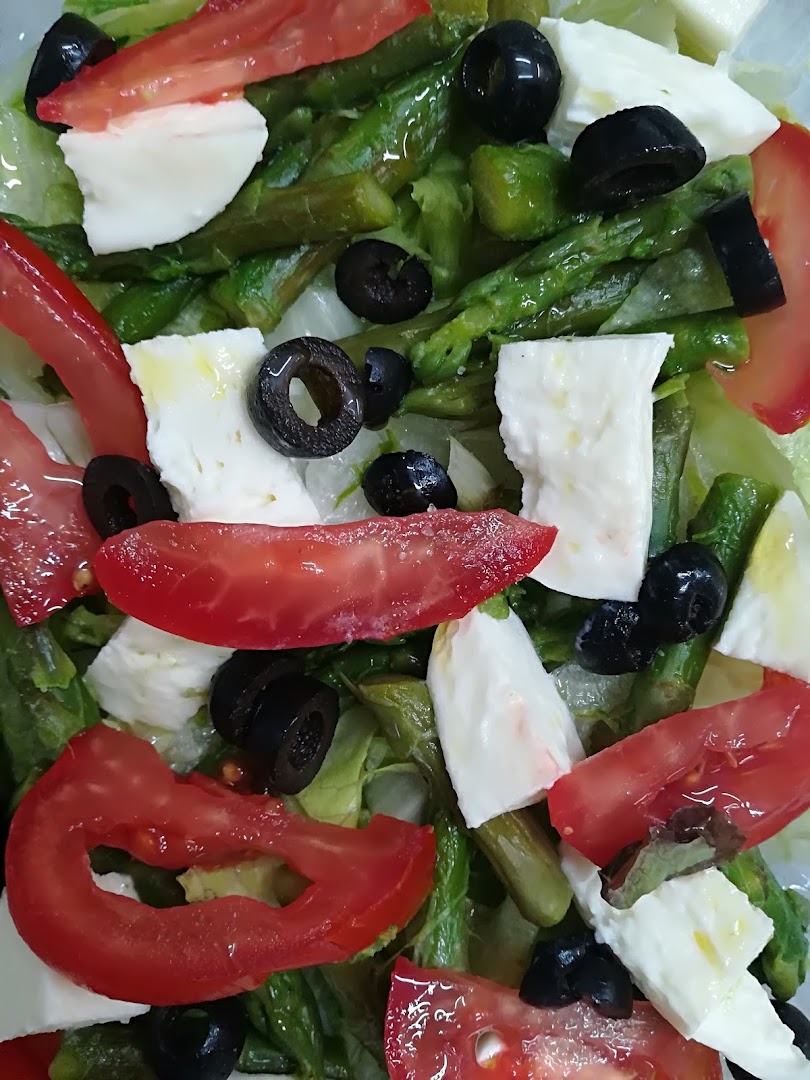 Pizza & Cacio