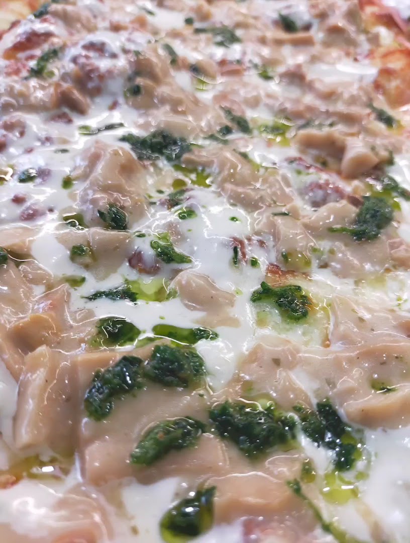 Pizza & Cacio