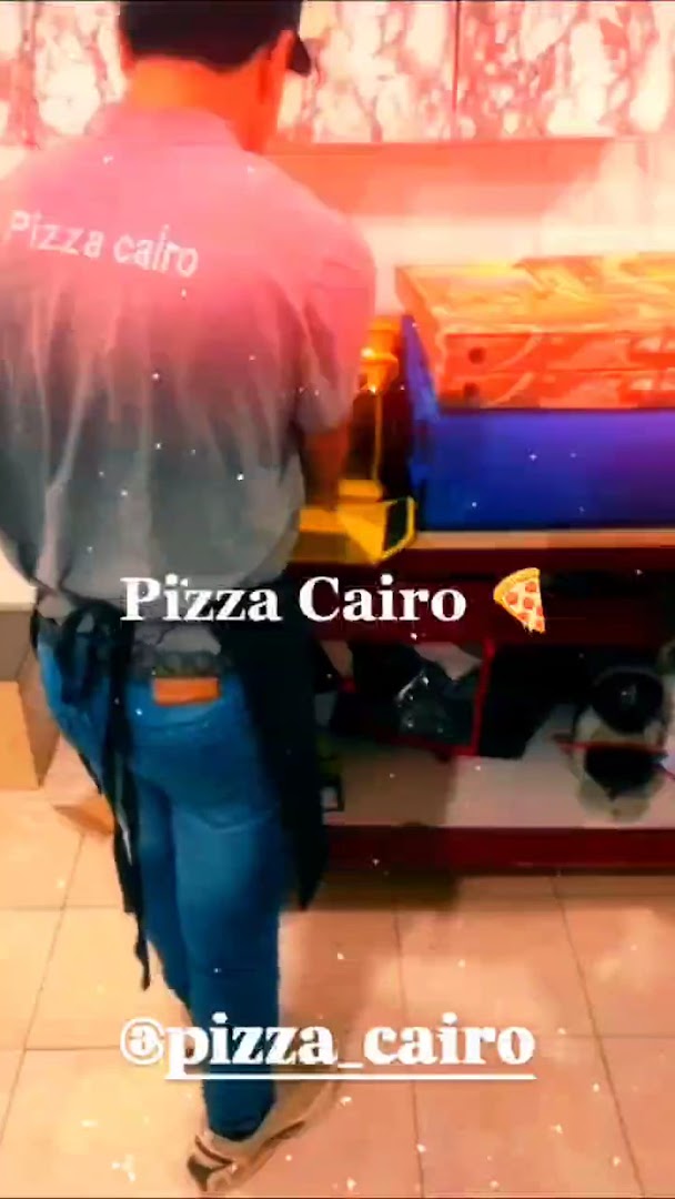 pizza cairo