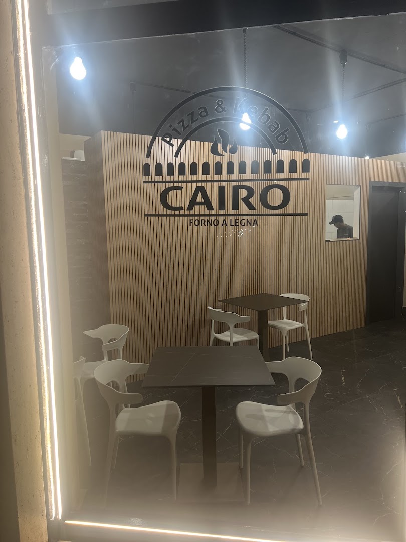 pizza cairo