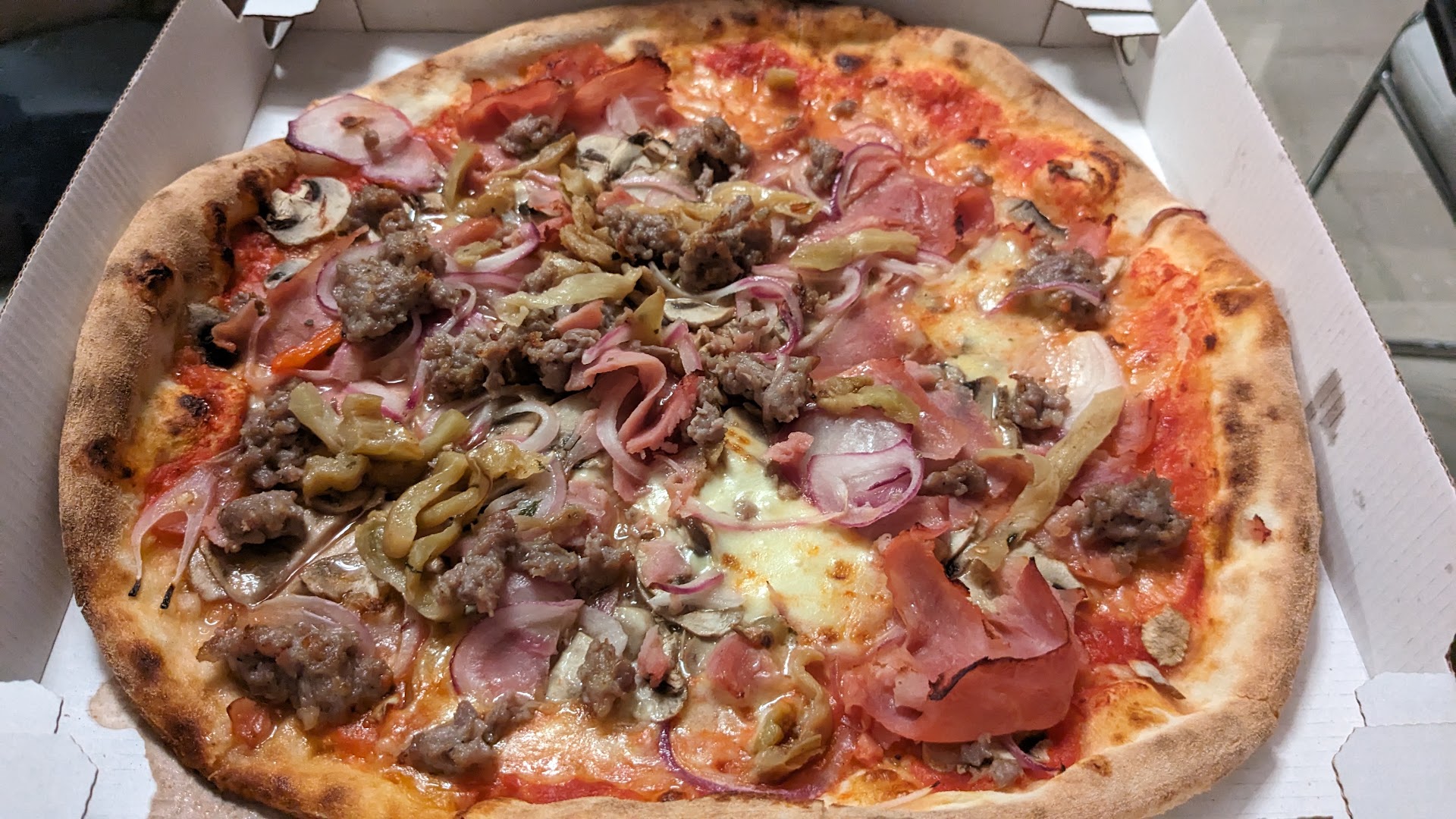 PIZZA CASA