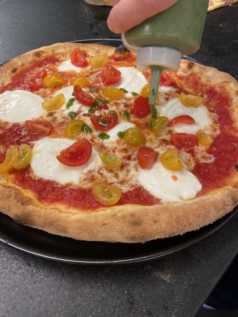 Pizza Cavour