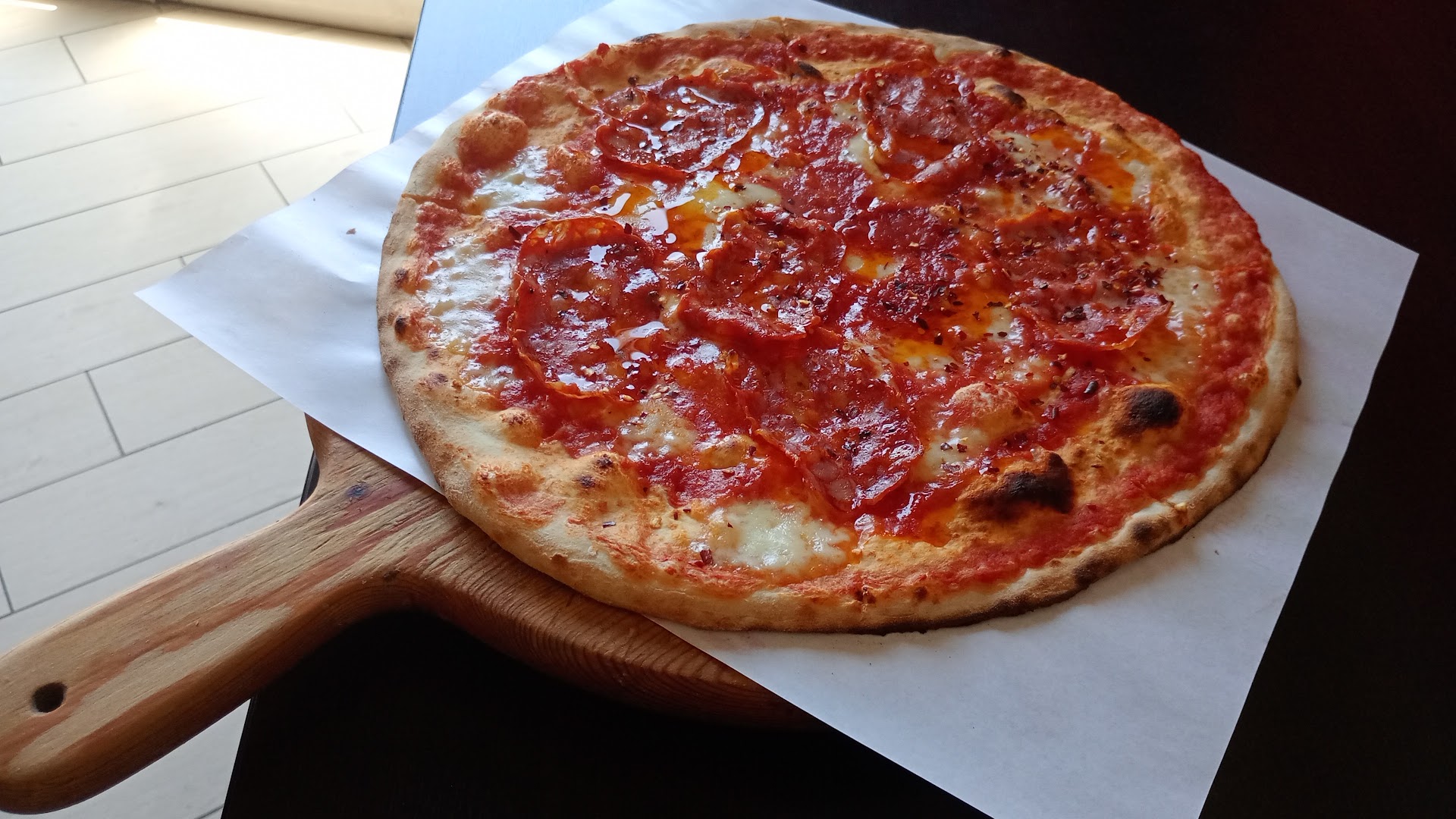 Pizza Channel