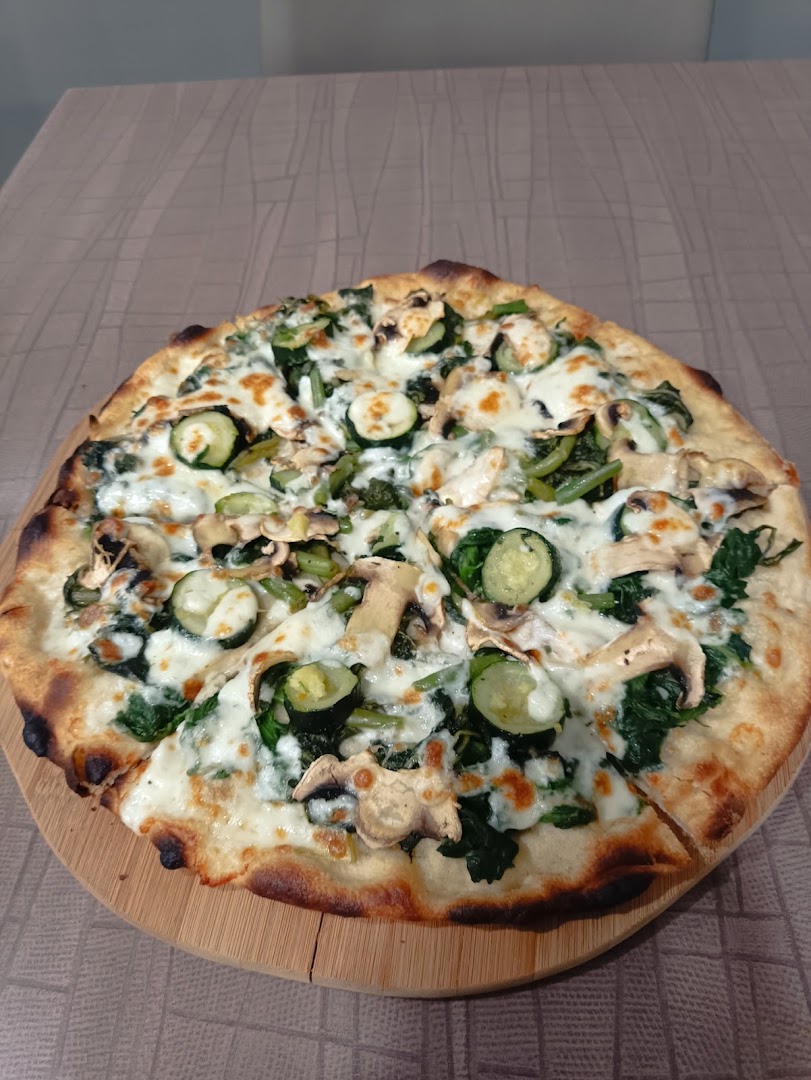Pizza Chef di Gabriele Barile, Roma