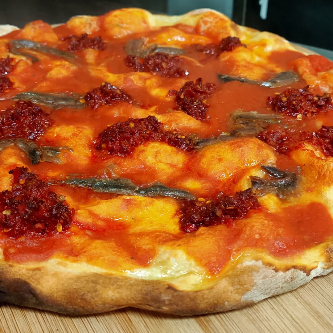 Pizza Chef di Gabriele Barile