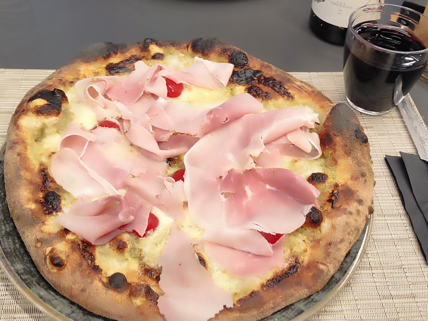 Pizza chef, Bagheria