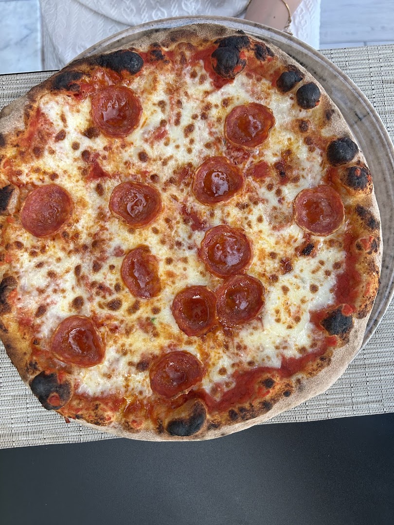 Pizza chef