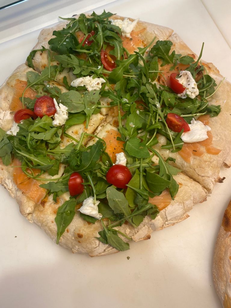 Pizza chef