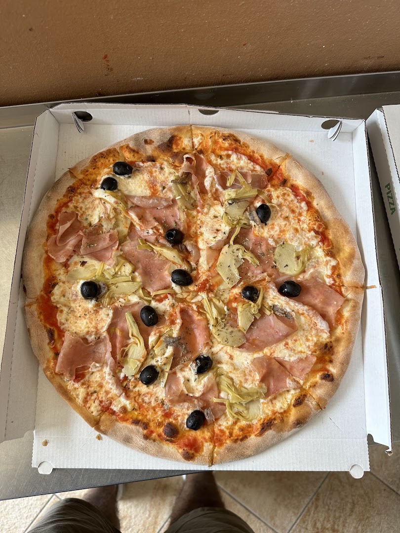 Pizza Chic 2, Paderno Dugnano