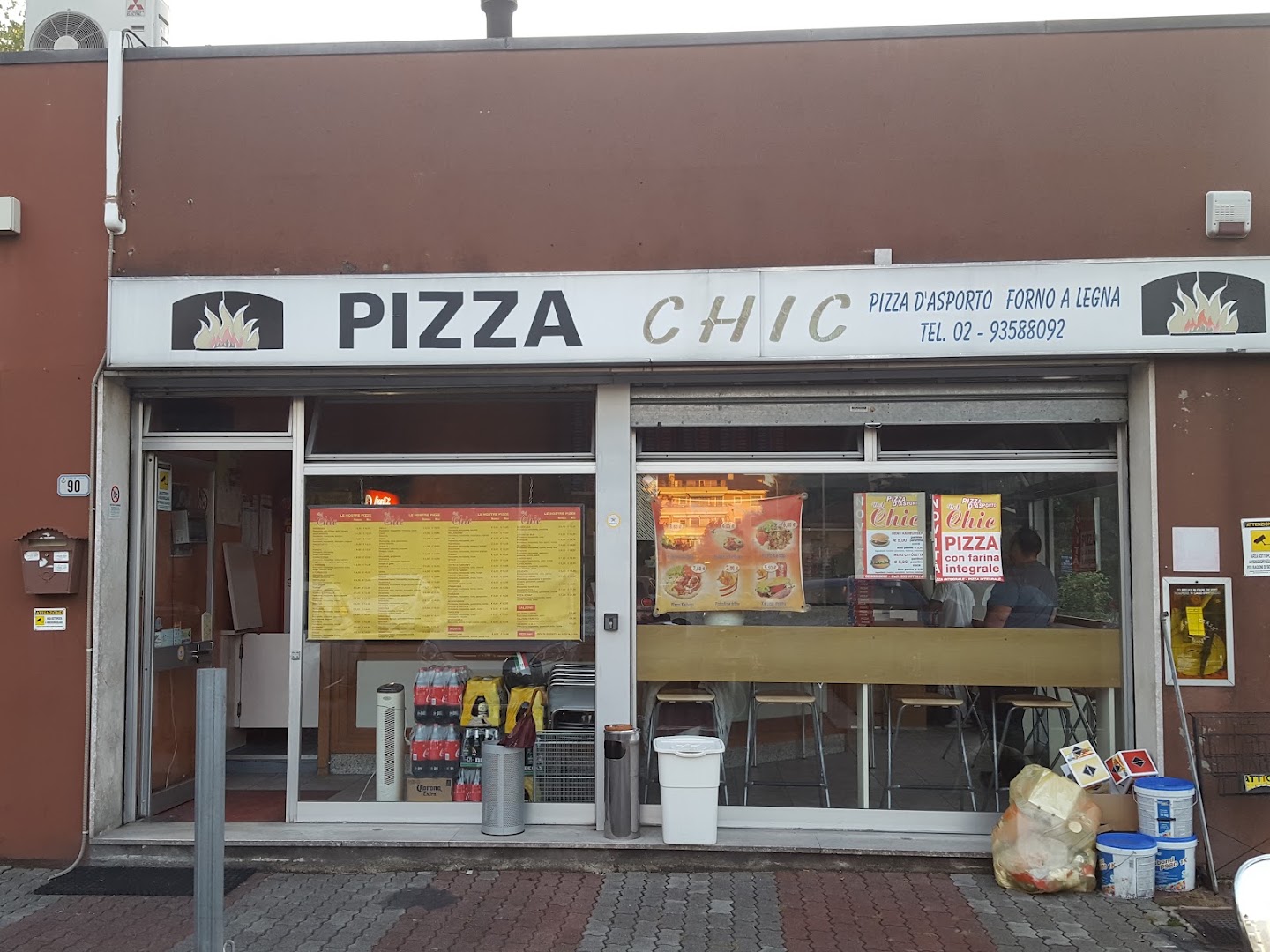 Pizza Chic