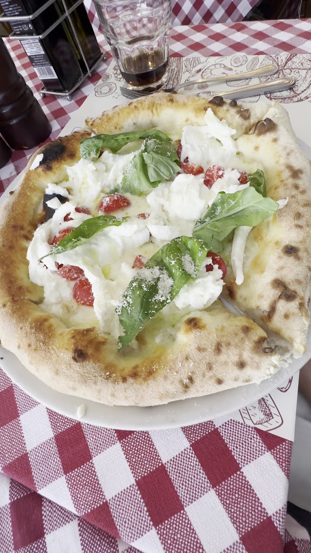 Pizza Ciro