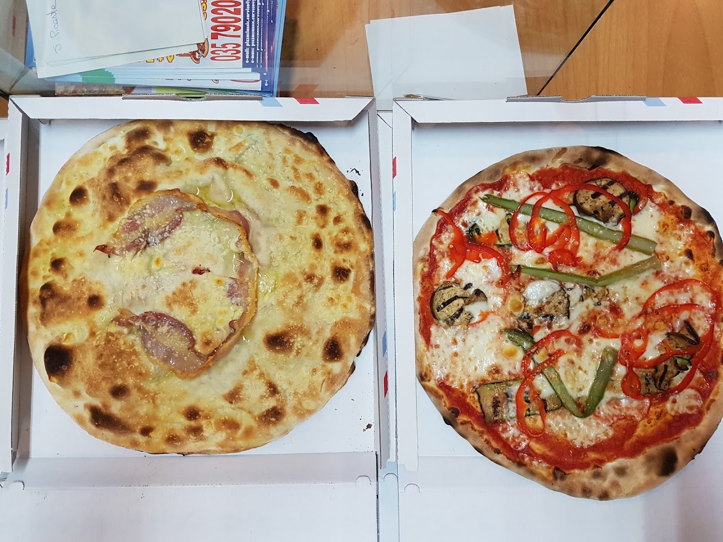 Pizza Classic di GJONI MIRJAN
