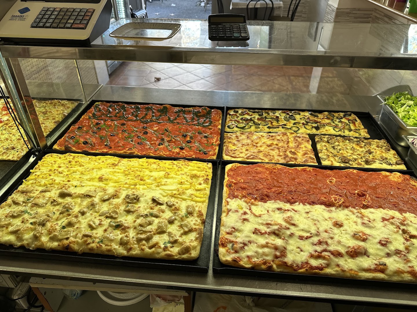 Pizza Cleopatra