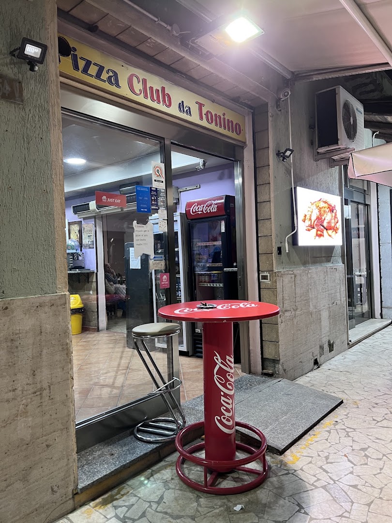 Pizza Club da Tonino