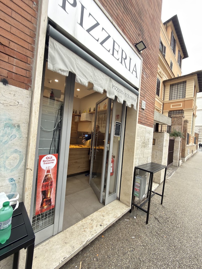 Pizza Colonna