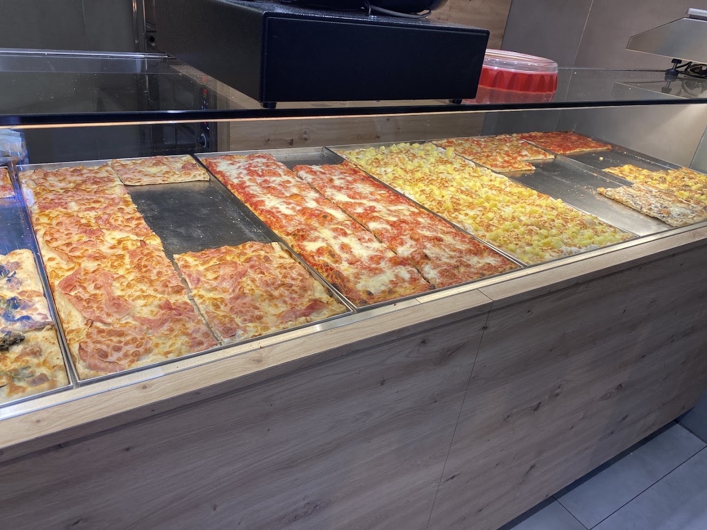 Pizza Colonna