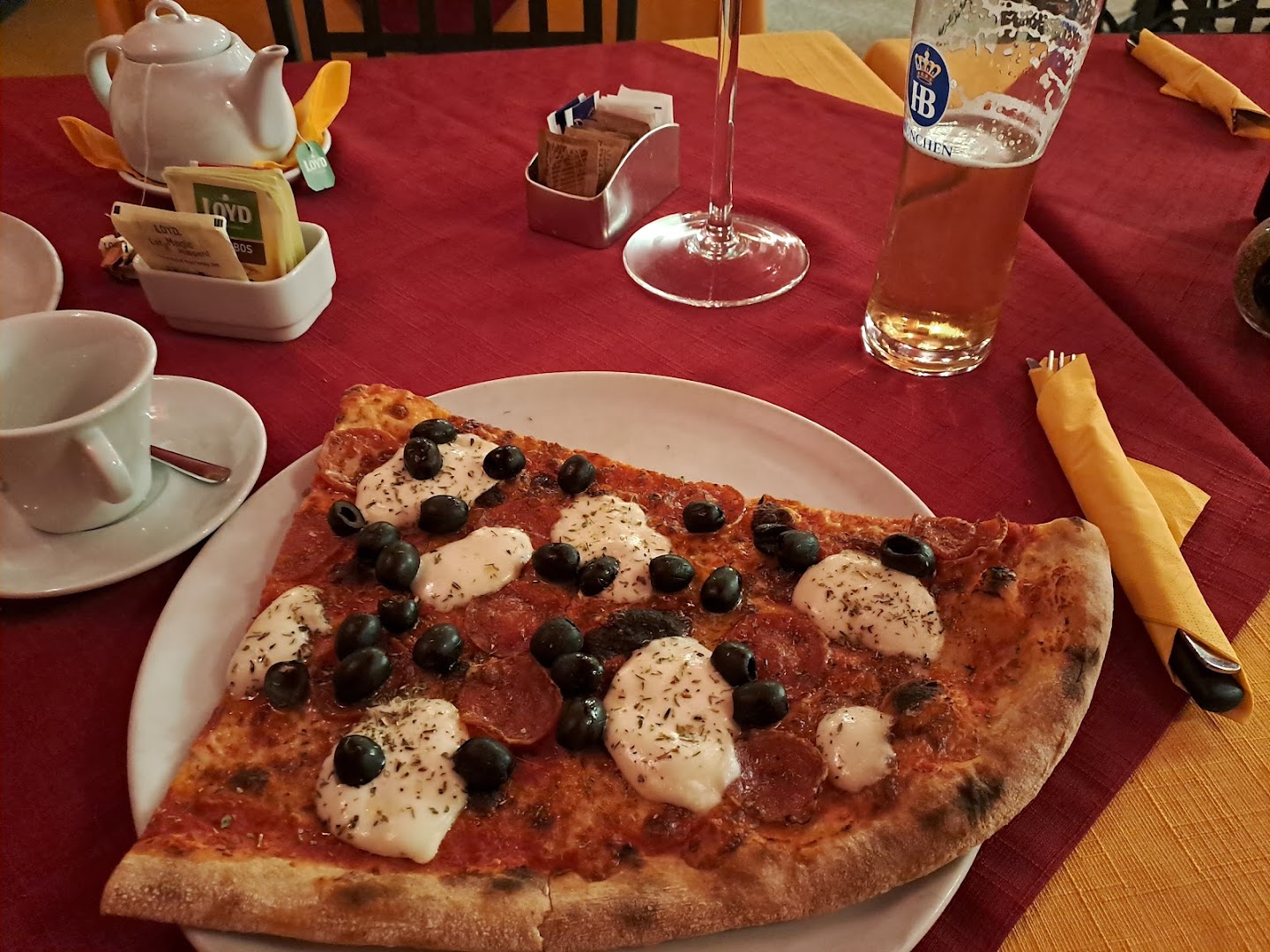 Pizza Connection Gorizia