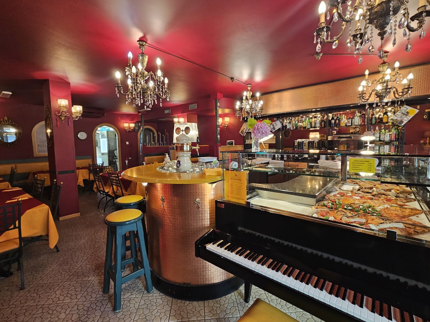 Pizza Connection Gorizia