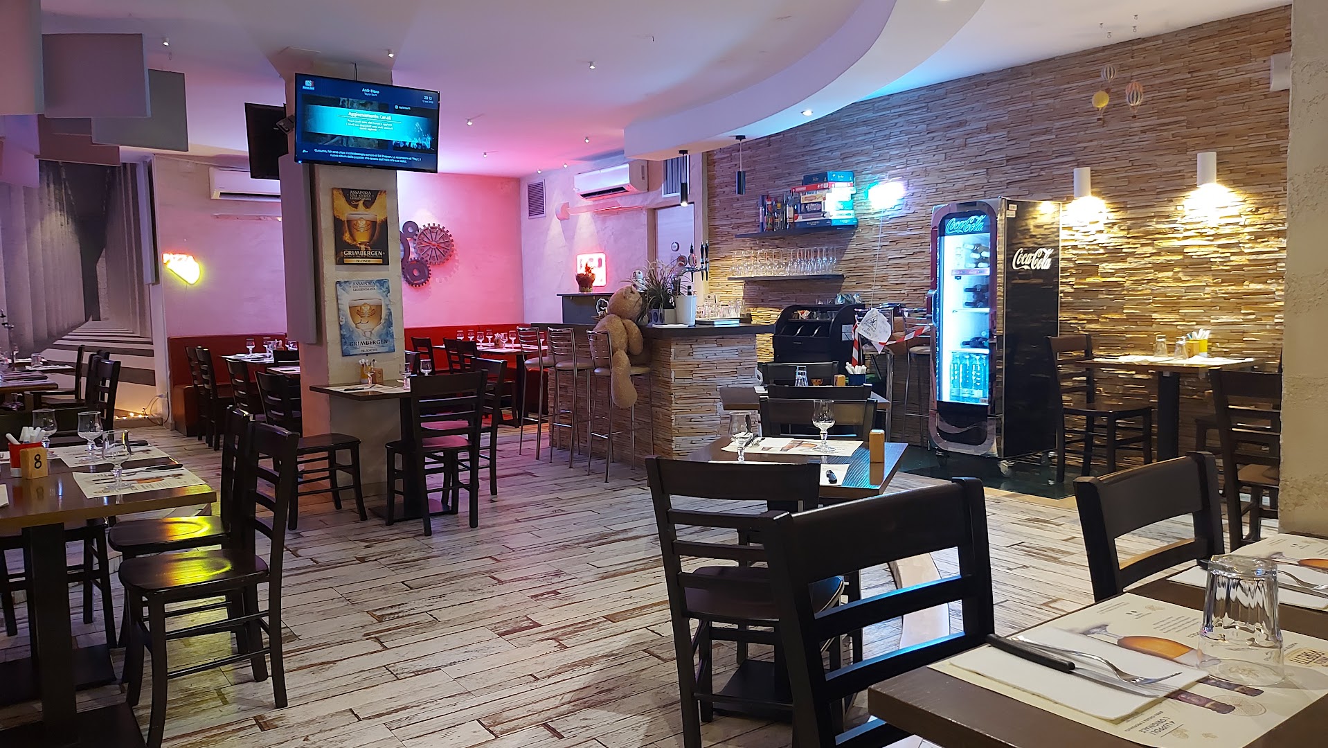 Pizza & Cooking Style - Eur