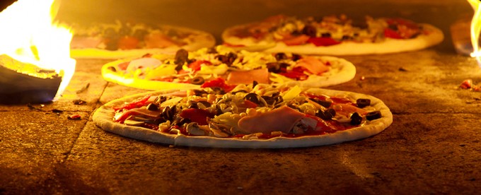 Pizza & Cooking Style - Eur, Roma