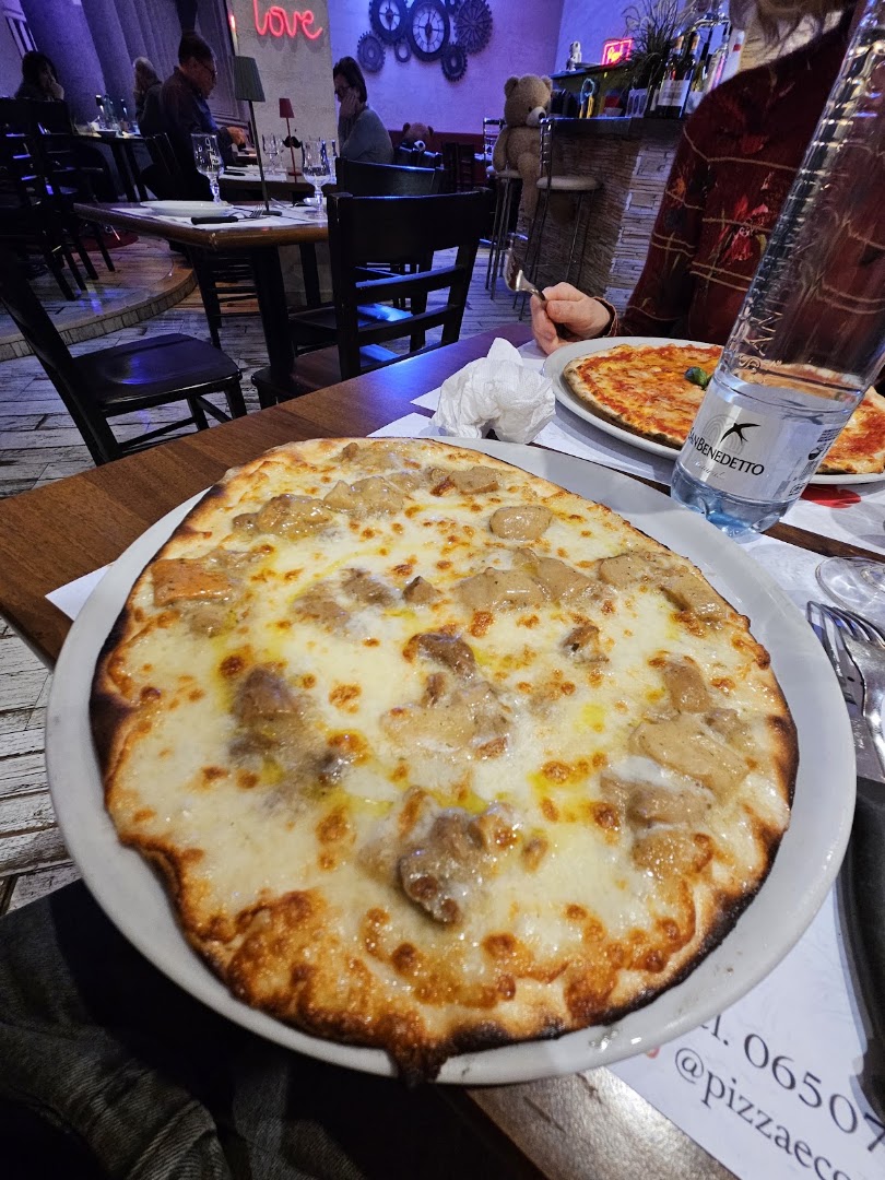 Pizza & Cooking Style - Eur