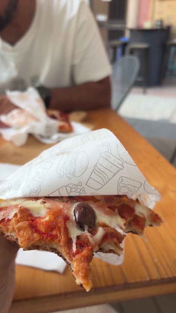 Pizza Cortes da Zia Amelia
