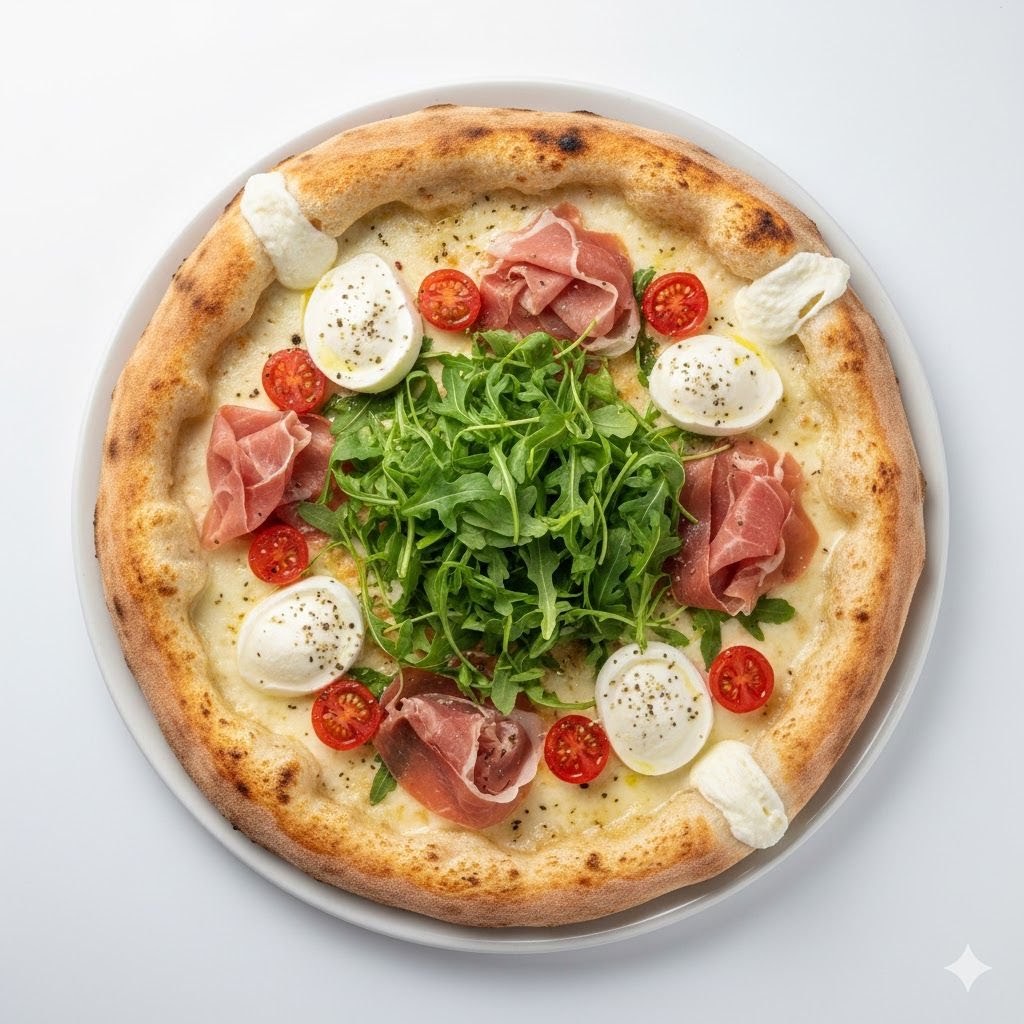 Pizza Cotta, Settimo Torinese
