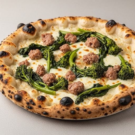 Pizza Cotta