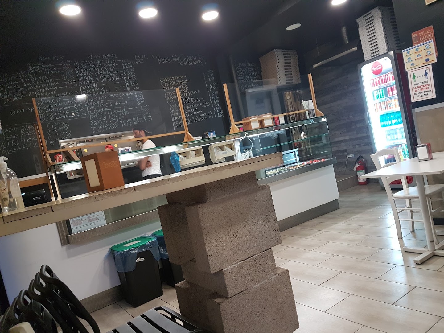 Pizza Country