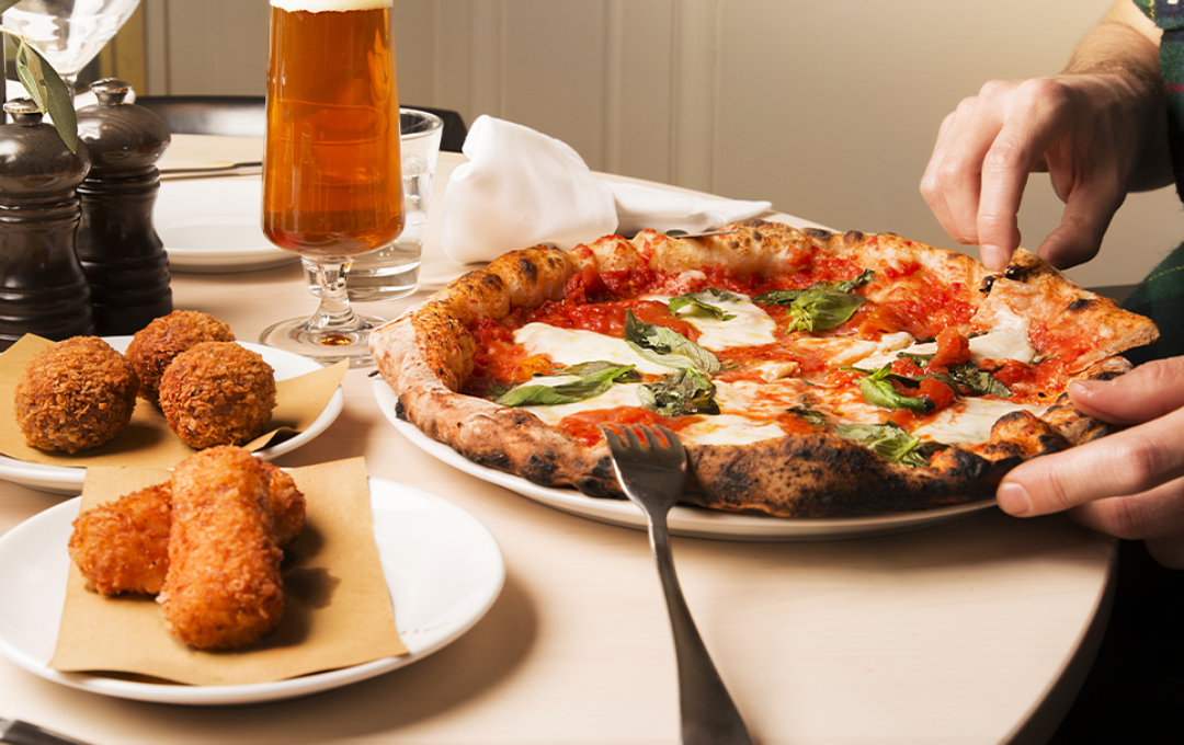 Pizza & Cucina | Eataly Lingotto