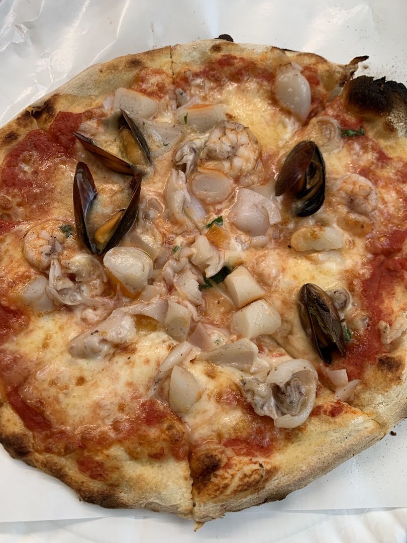 Pizza Da Asporto Vera Napoli Peluso Carmela, Brivio
