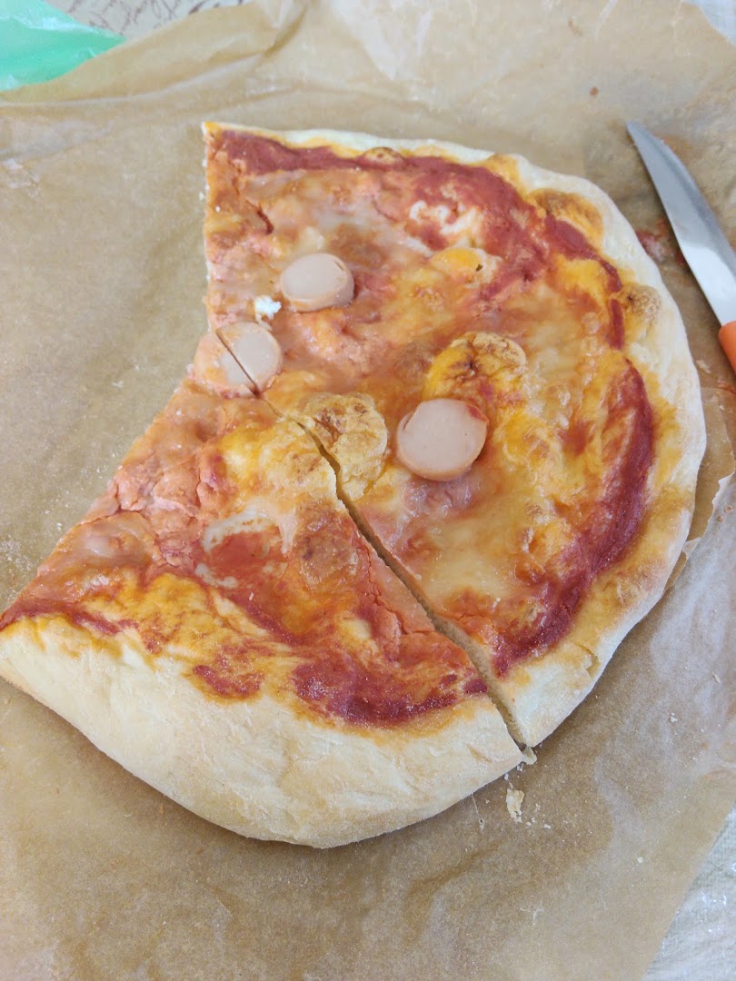 Pizza da Enrico, San Pietro Val Lemina