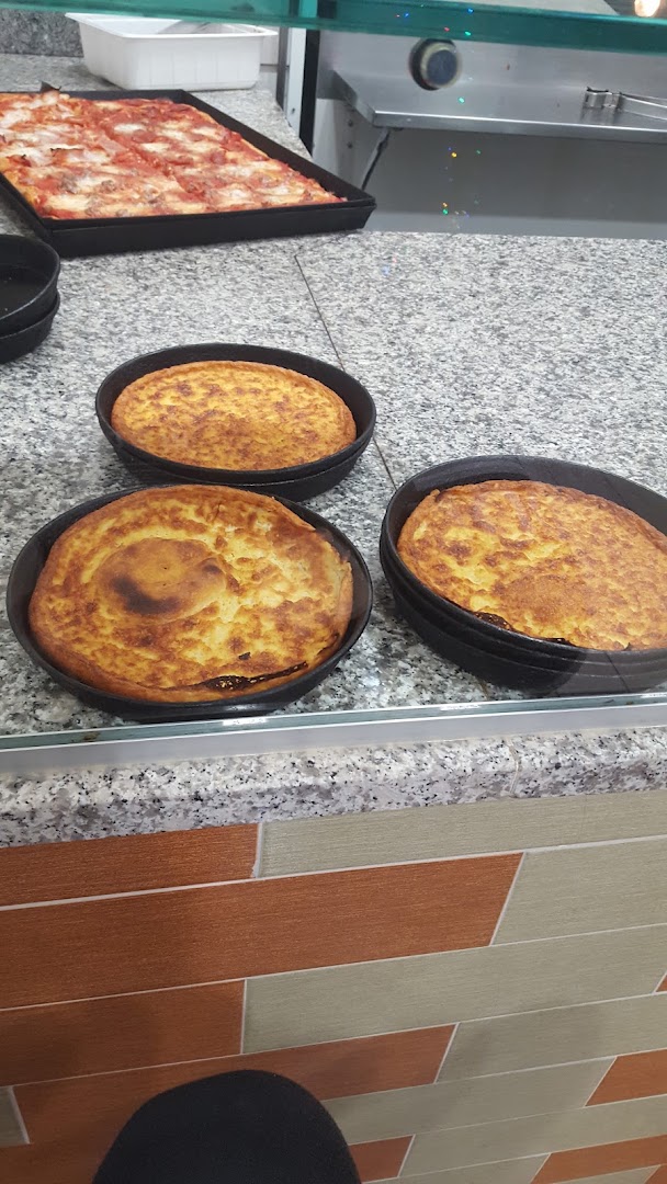 Pizza da Franco, Torino
