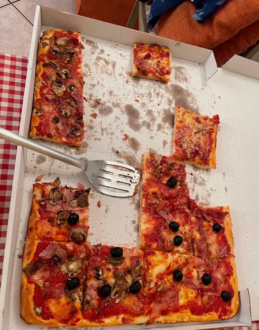 Pizza da Franco