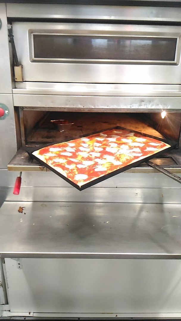 Pizza da Franco