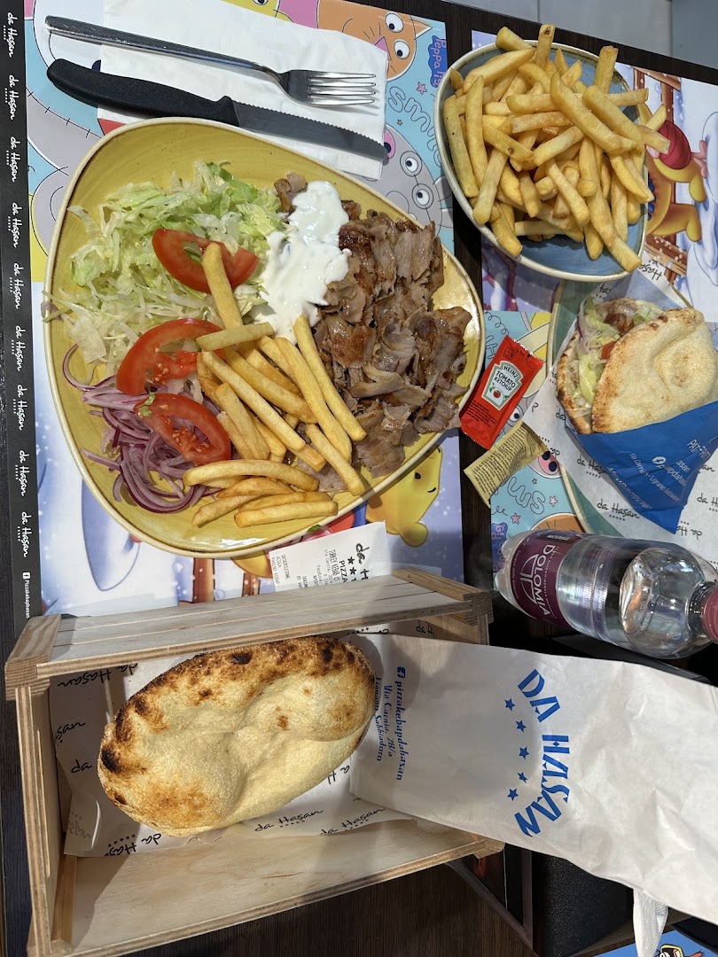 Pizza da Hasan, Lignano Sabbiadoro