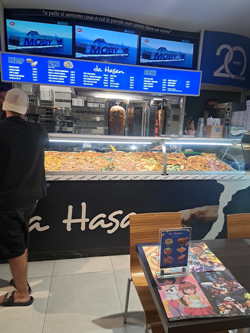 Pizza da Hasan
